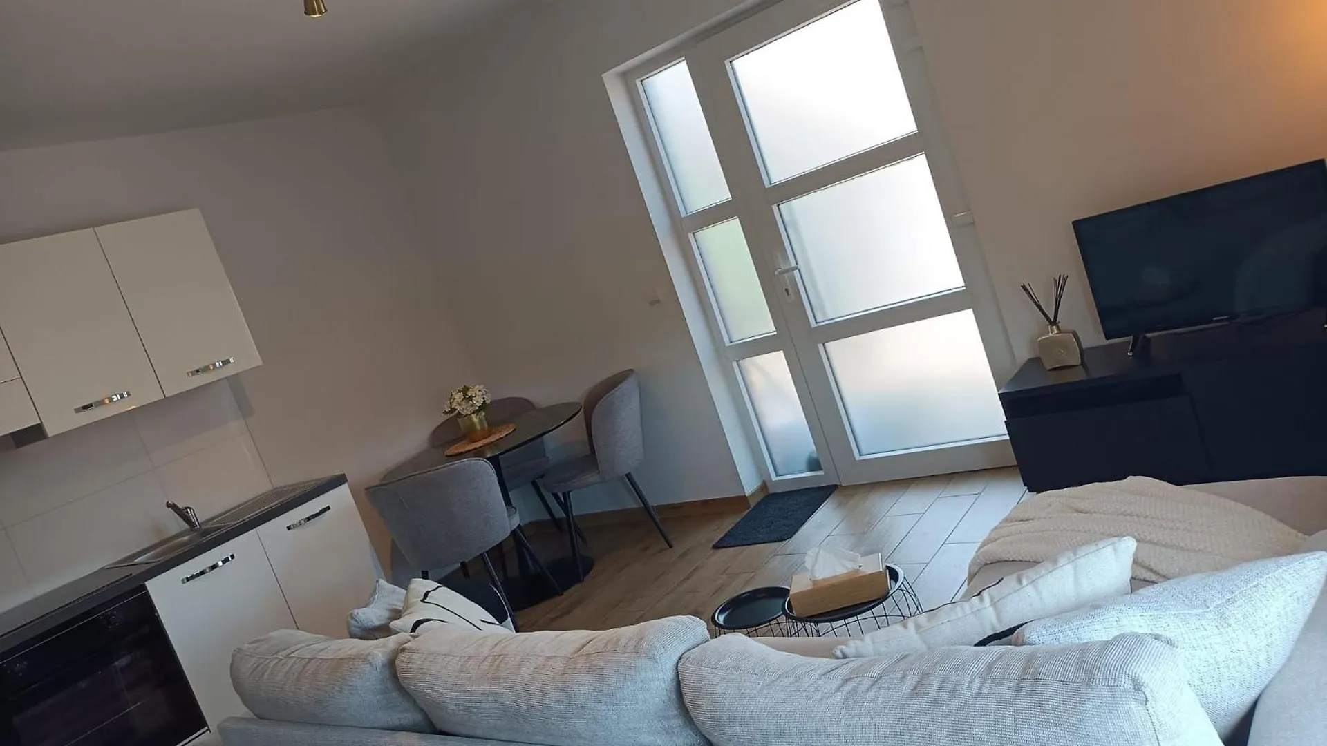 Appartement Incontri à Liège
