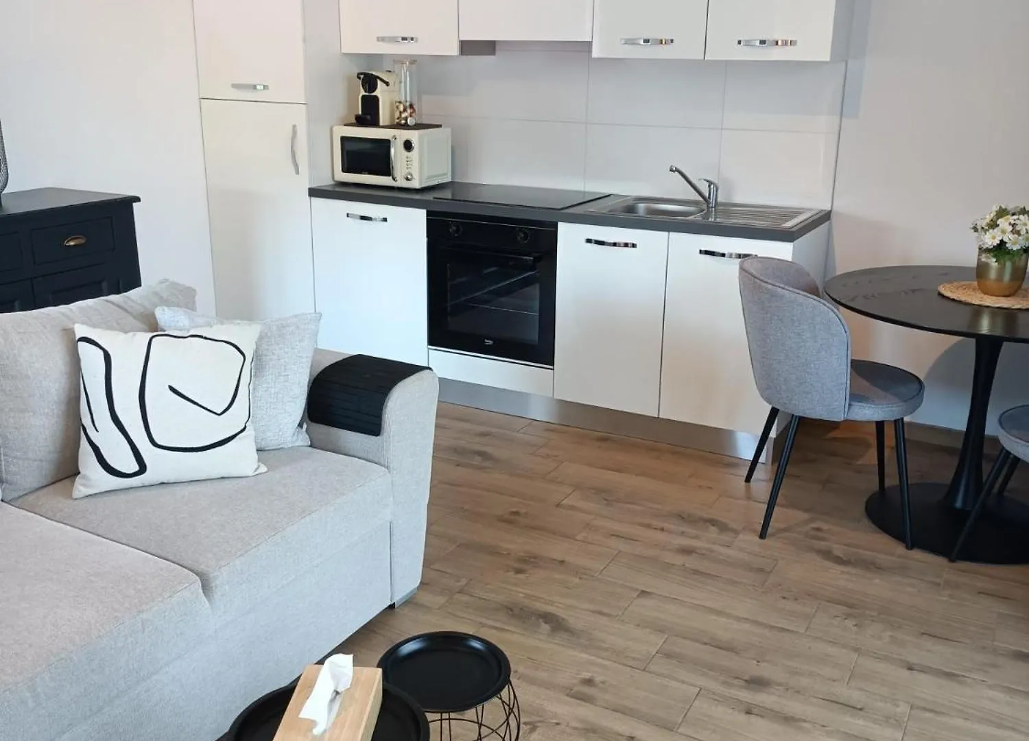 Appartement Incontri à Liège
