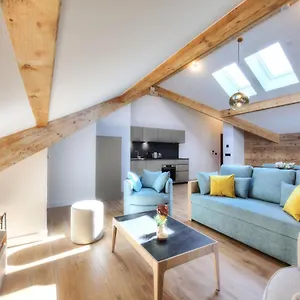  Appartement Immobilier De Montagne - La Collection - La Télécabine France