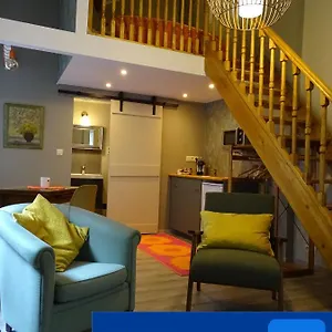 Appartement Studio Du Cygne, Liège