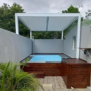  Hébergement de vacances La Grande Bourgeoise Guadeloupe