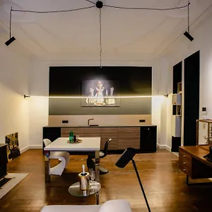 Appartement Gitadin, Liège